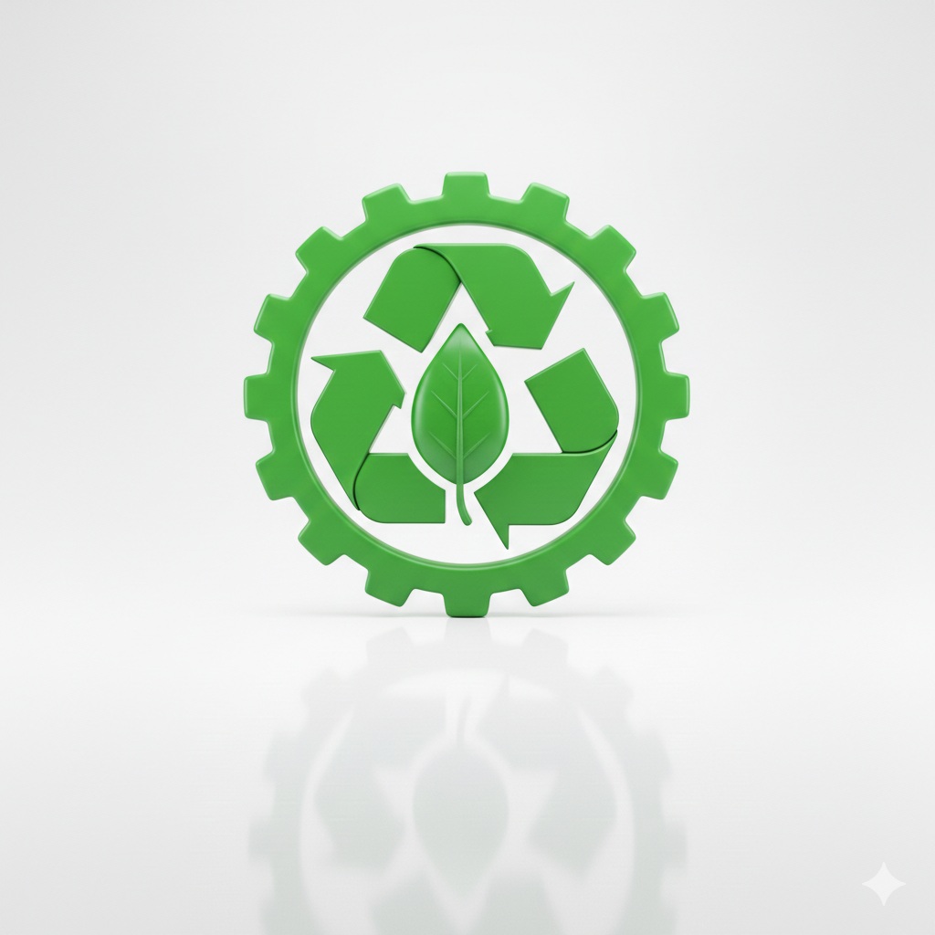 Sustainable polymer recycling
